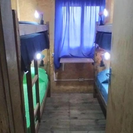Отель La Quemada Пунта-дель-Дьябло Экстерьер фото