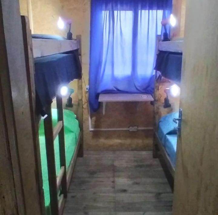 Отель La Quemada Пунта-дель-Дьябло Экстерьер фото